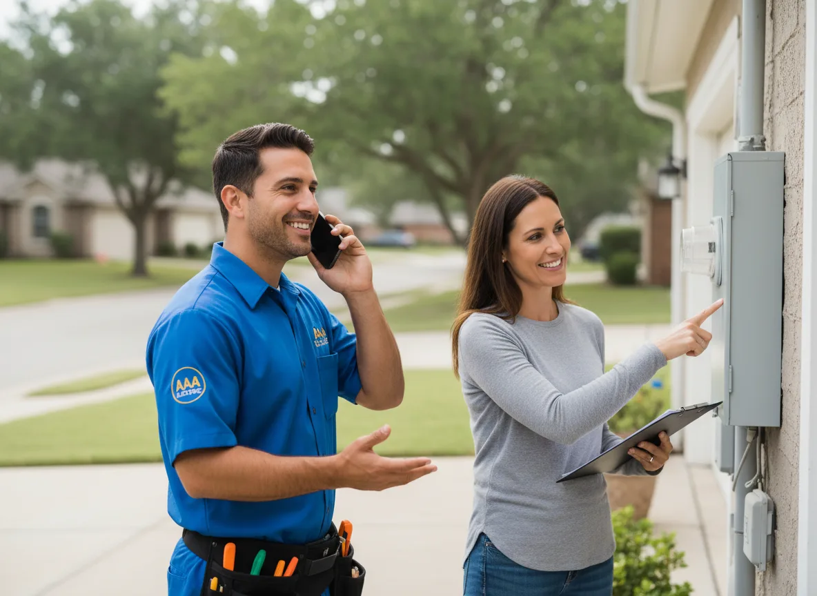 Electrical Repair Wood River Junction, RI FAQs